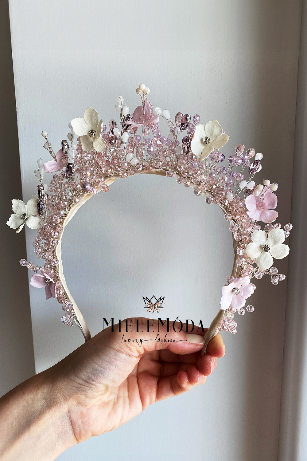 First Communion Luxury Hair Accessory