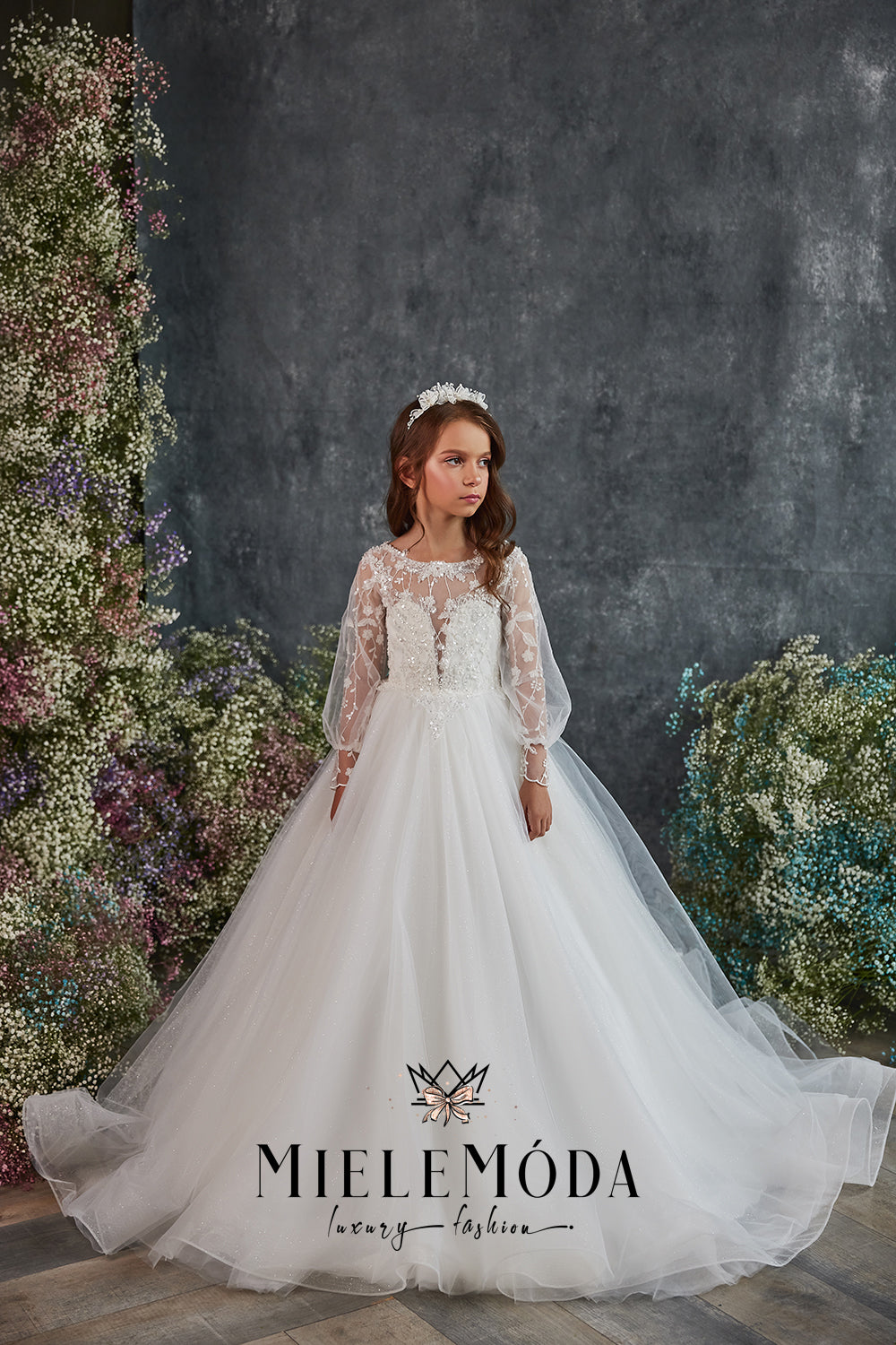 Couture Communion Dresses