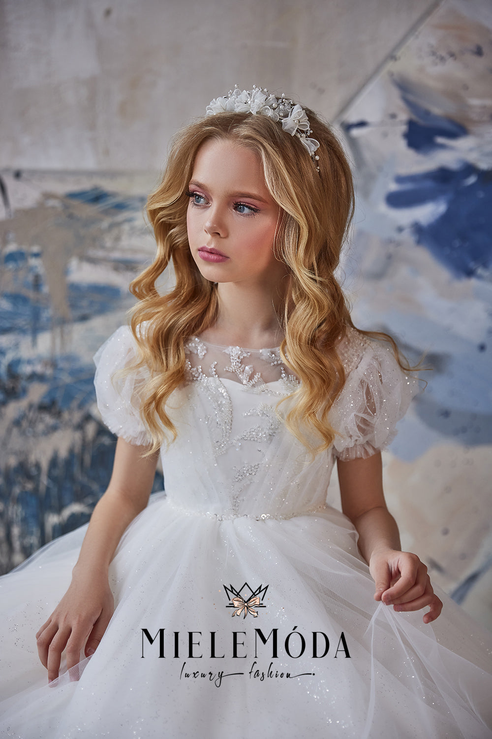 Antonia Couture Princess Dress