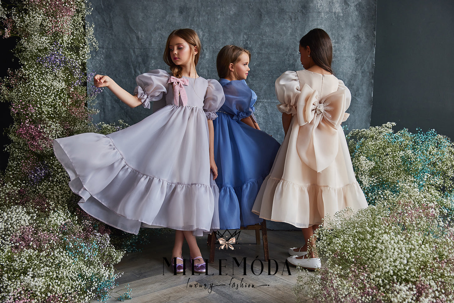 Fernanda Couture Birthday Dress