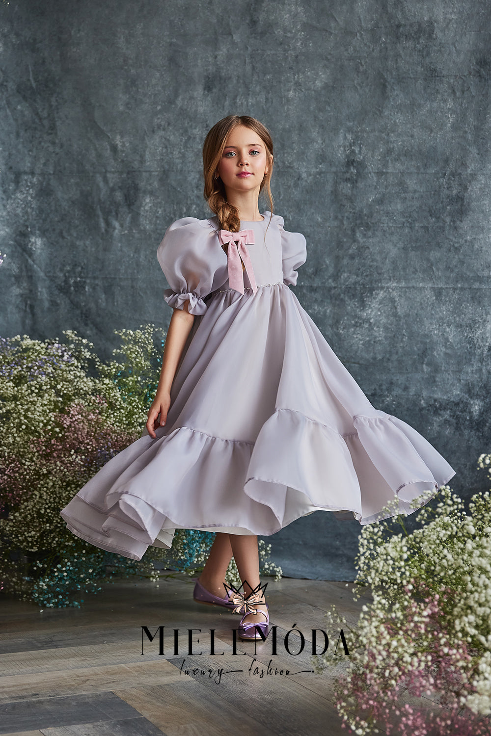 couture birthday dresses Aurora Couture Princess Birthday Dress