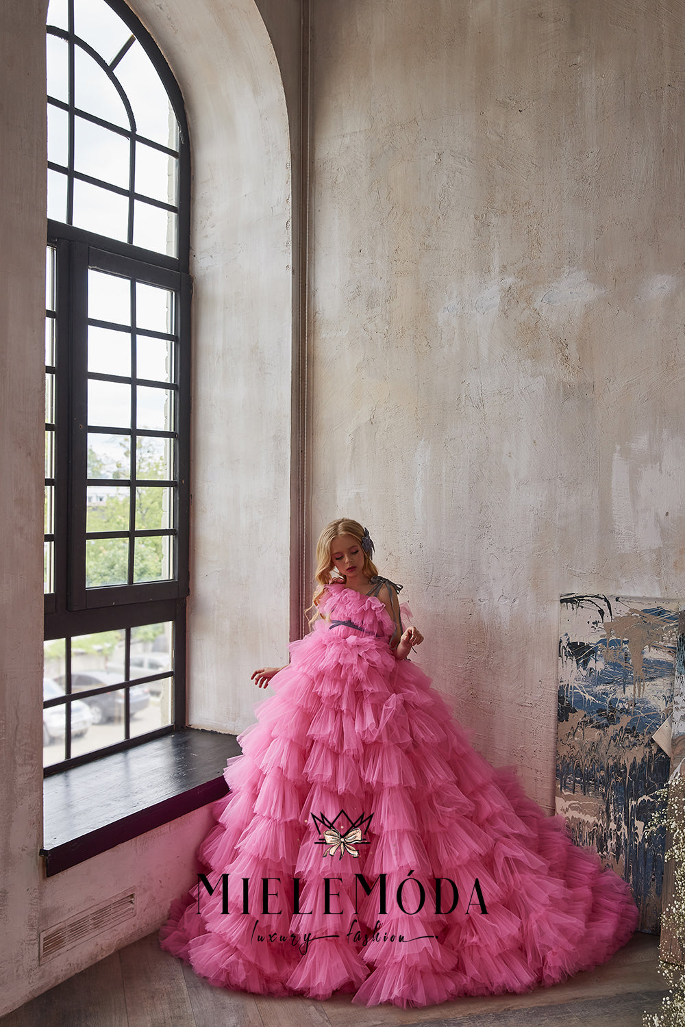 Olivia Couture Princess Dress