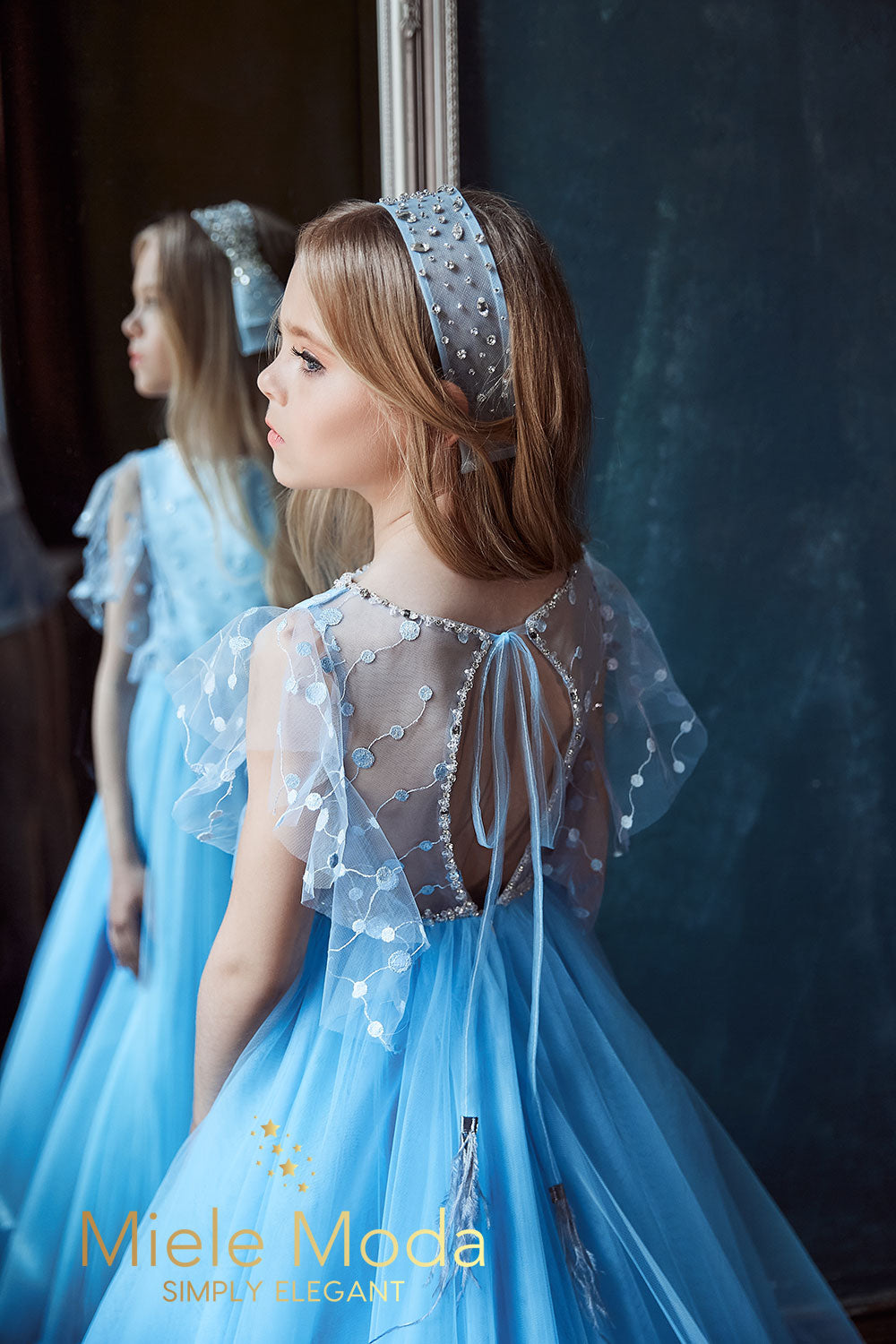 Luxury Rhinestones Hair Accessory