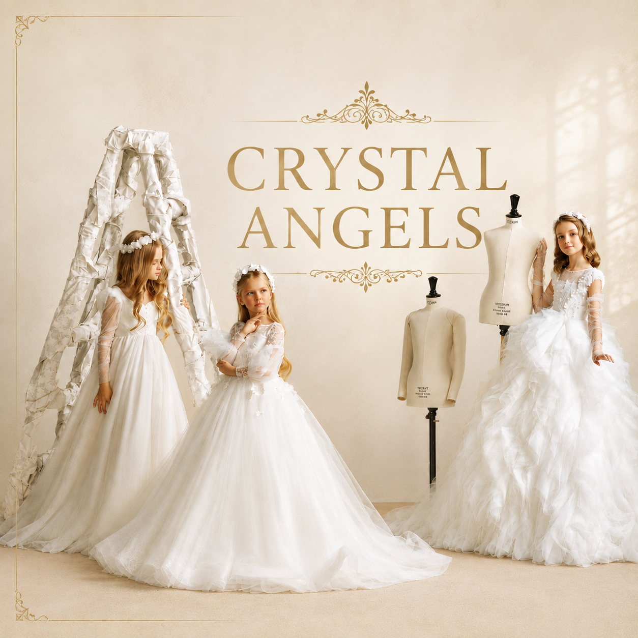 Crystal Angels