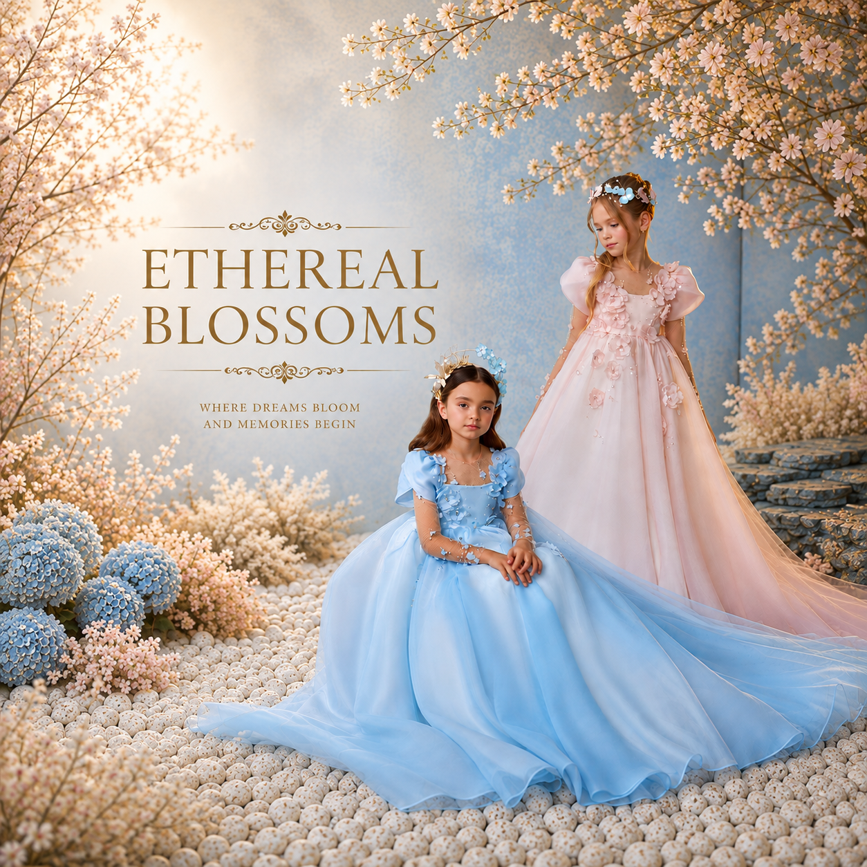 Ethereal Blossoms