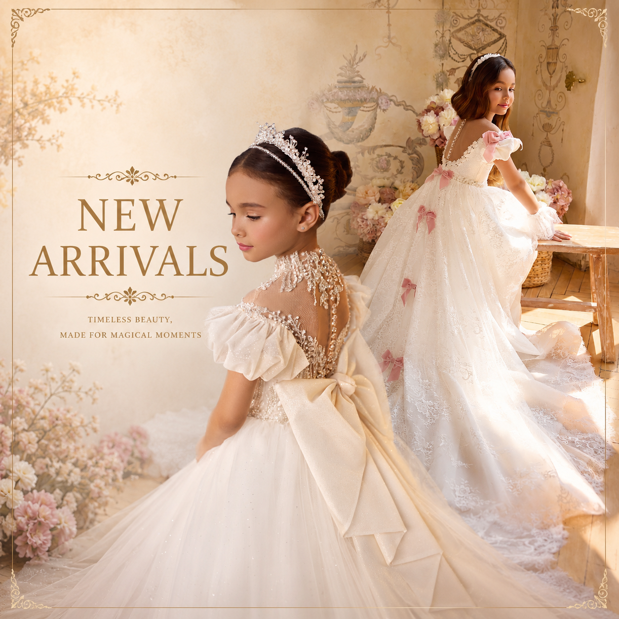 New Arrivals