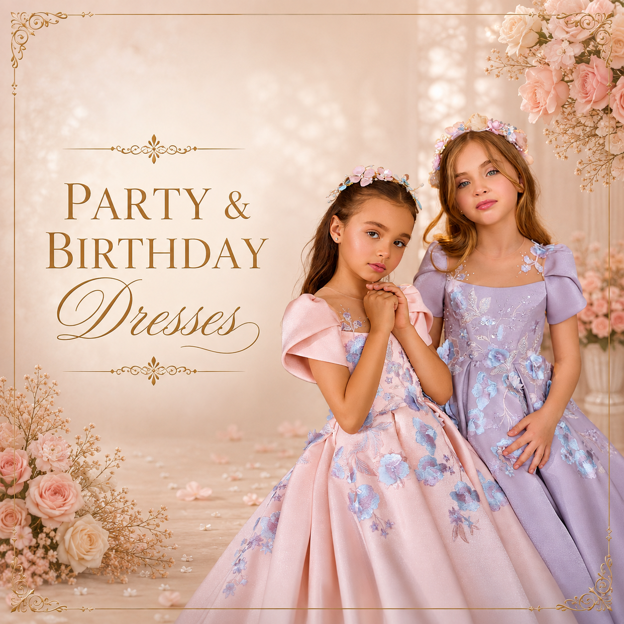 Party & Birthday Dresses