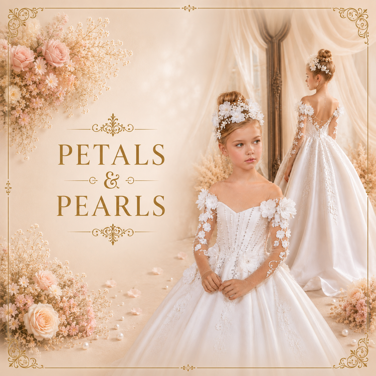 Petals and Pearls