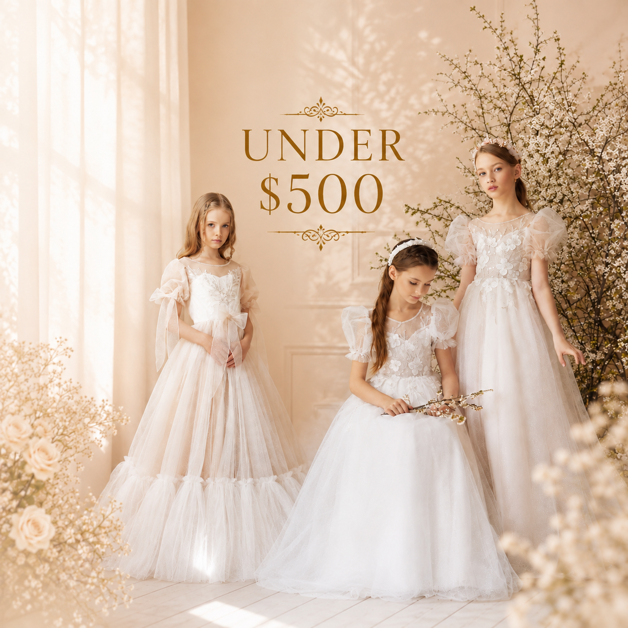 Under $500