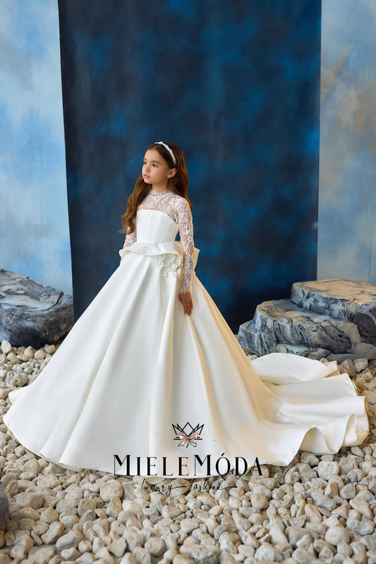 Empress Lily First Communion Dress