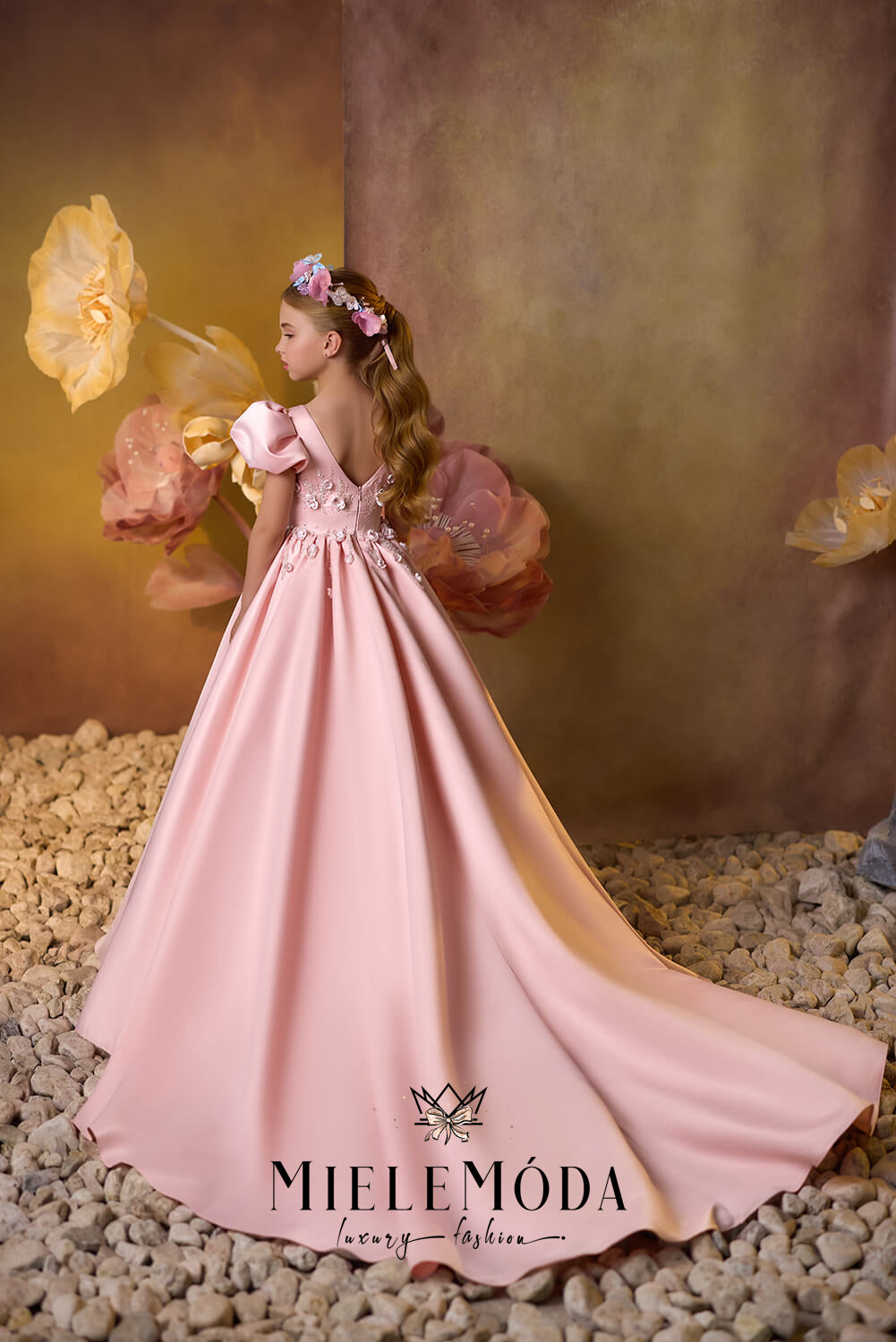 Party Birthday Dresses Miele Moda Luxury Fashion