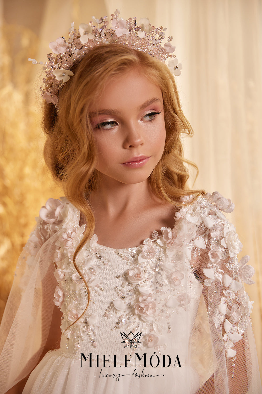 First Communion Luxury Hair Accessory