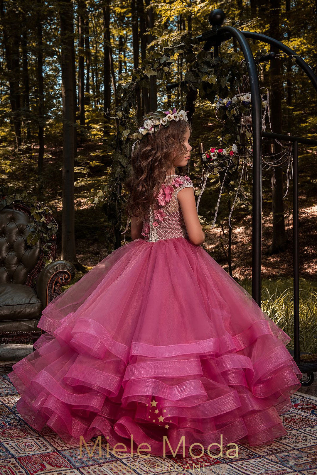 Kylissa Couture Princess Dress