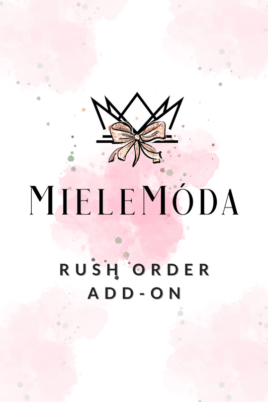 Rush Order Fee Add-On