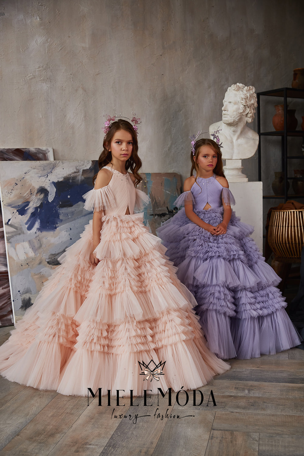 Sofia Couture Birthday Princess Dress