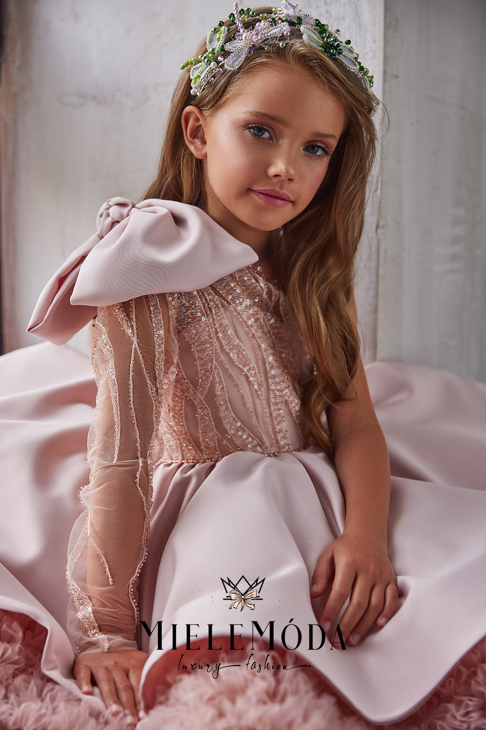 Yara Couture Princess Dress